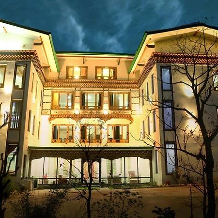 Tsherim Resort Паро Екстер'єр фото