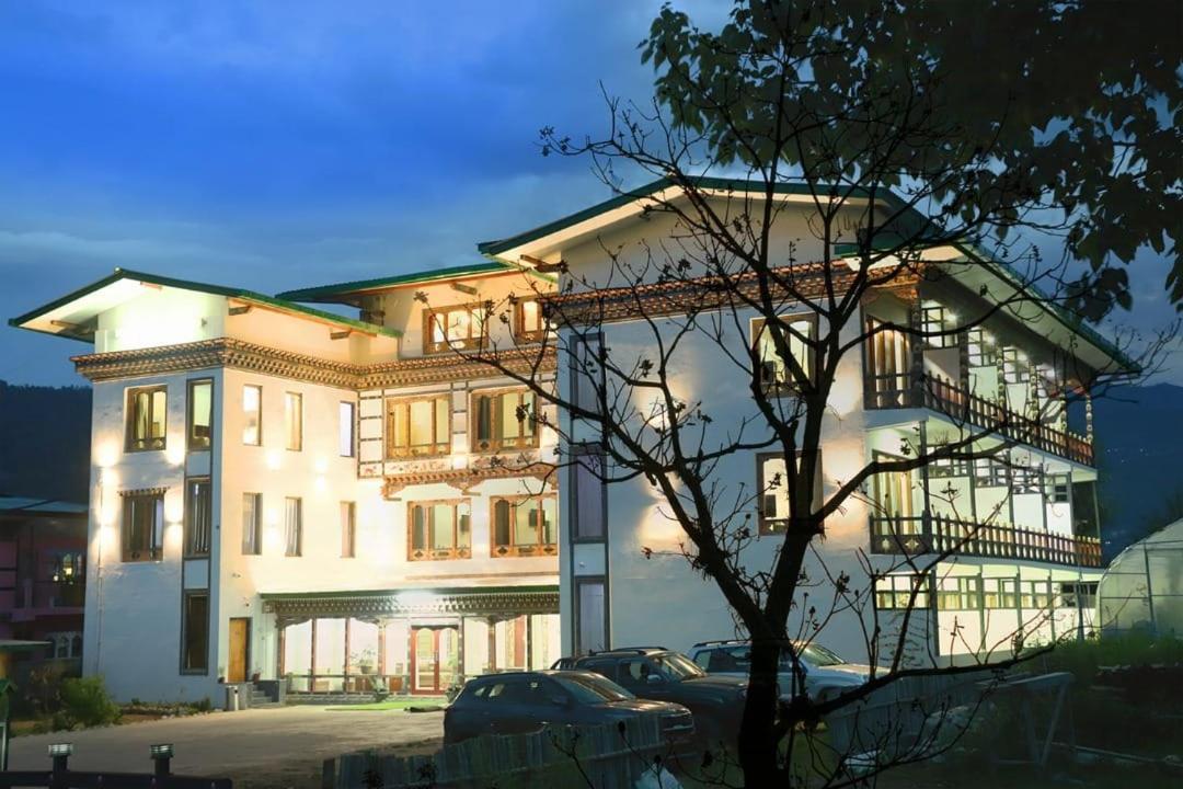 Tsherim Resort Паро Екстер'єр фото