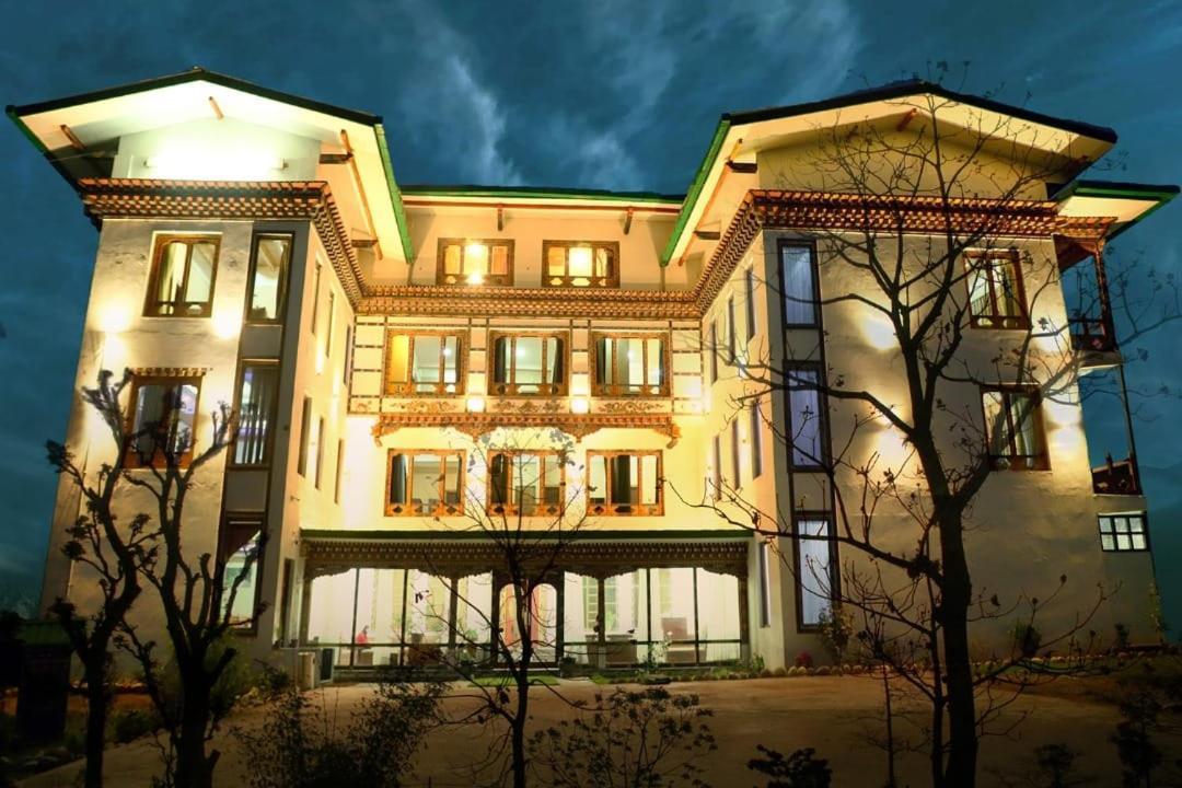 Tsherim Resort Паро Екстер'єр фото